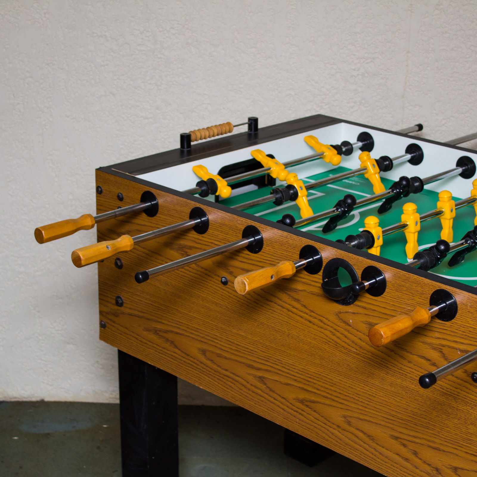 Carrom Sports Dura-Glide Foosball Table