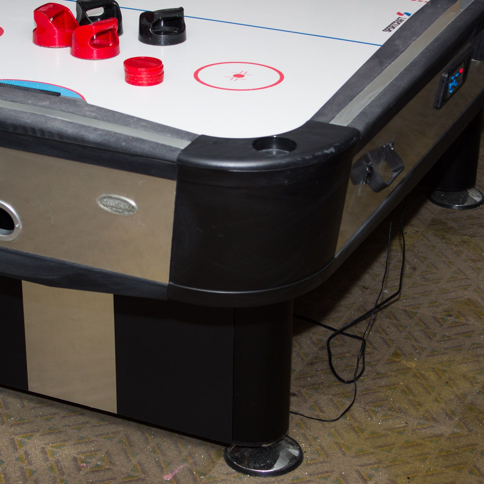 Sportcraft Turbo Air Hockey Table