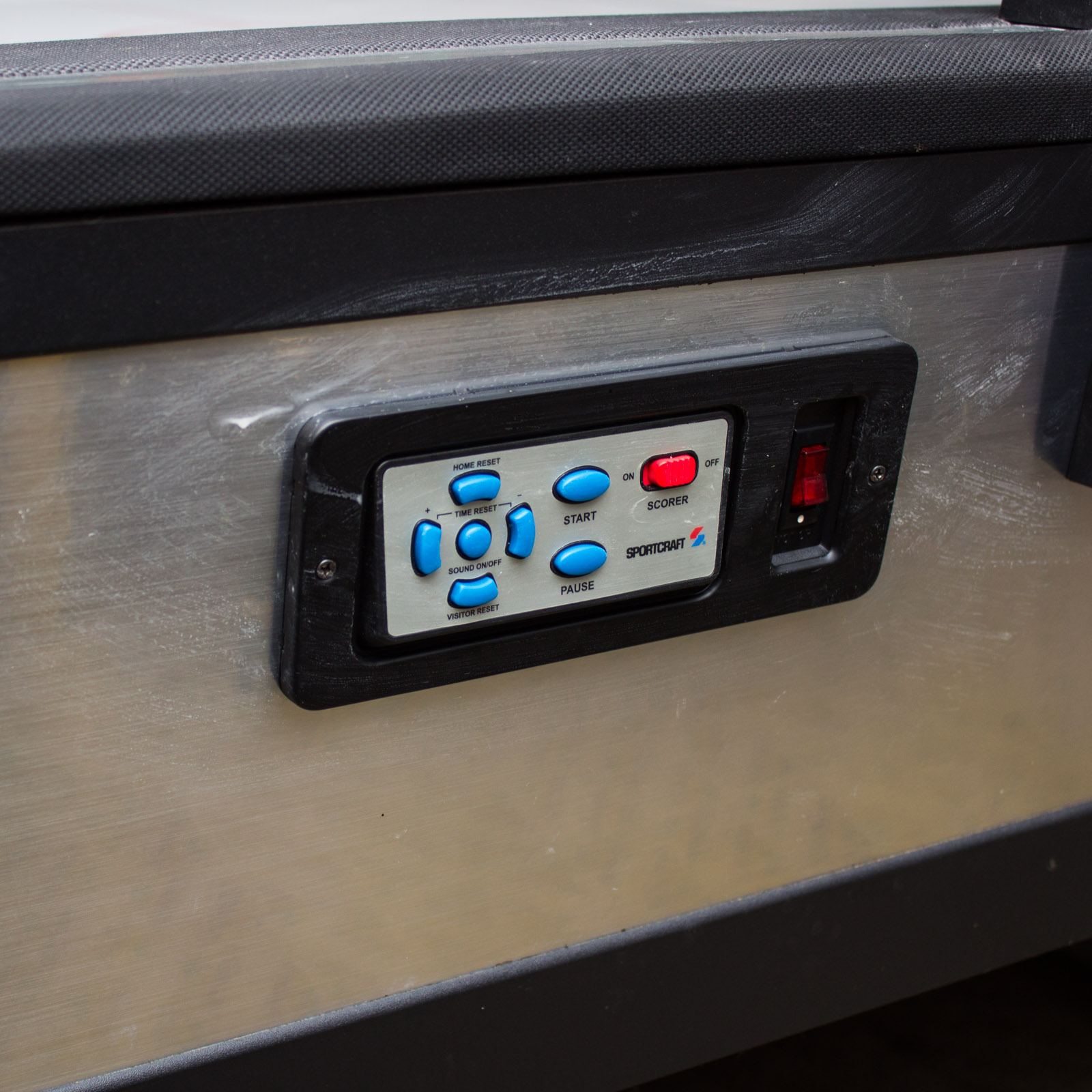 Sportcraft Turbo Air Hockey Table