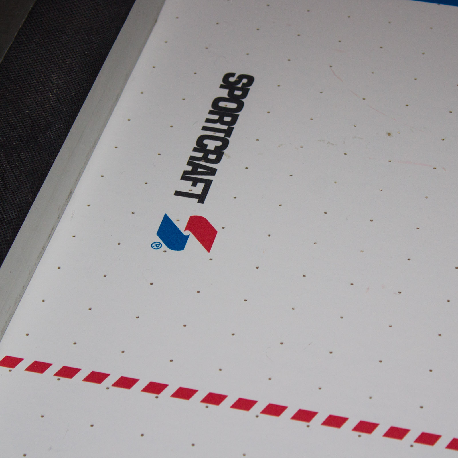 Sportcraft Turbo Air Hockey Table