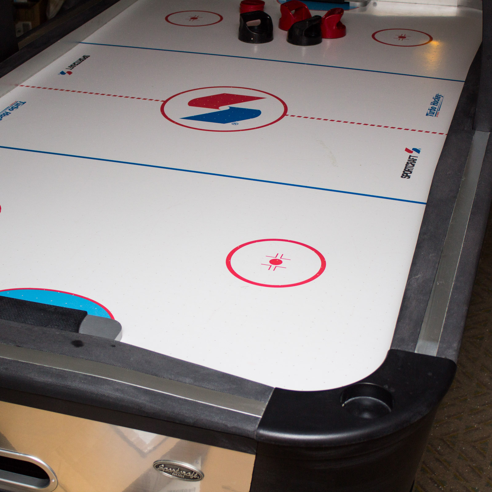 Sportcraft Turbo Air Hockey Table