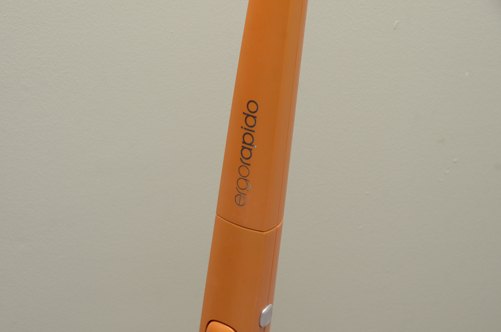 Dyson and Ergorapido Vacuums