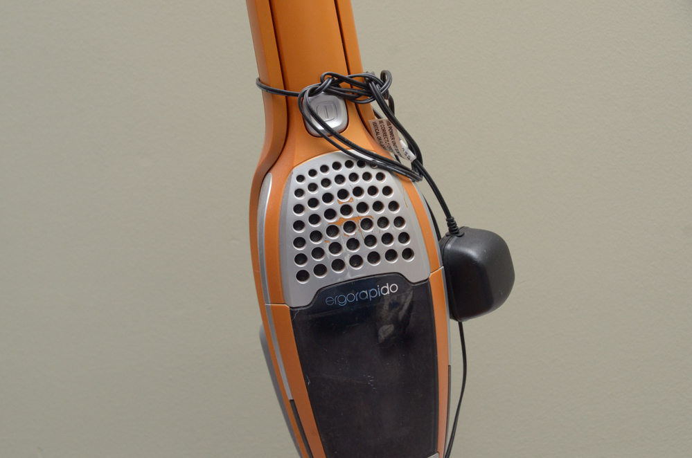 Dyson and Ergorapido Vacuums