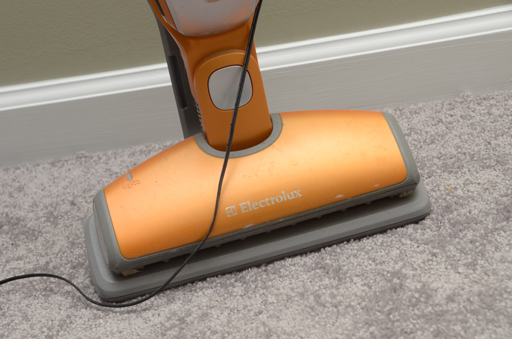 Dyson and Ergorapido Vacuums