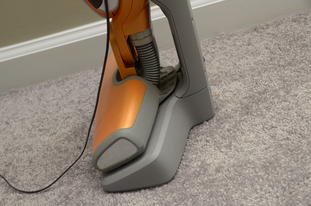 Dyson and Ergorapido Vacuums