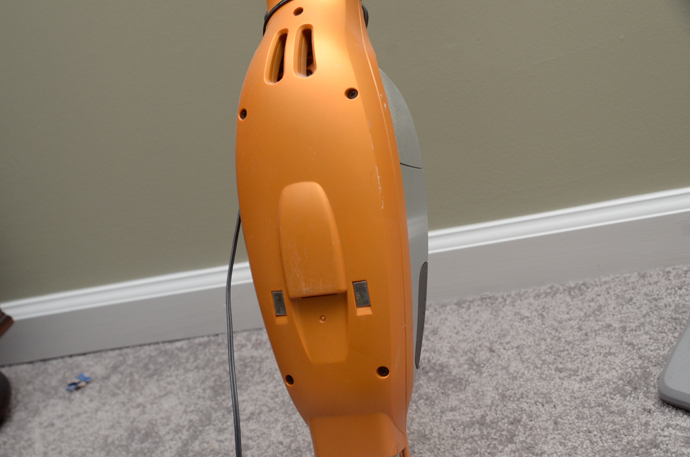 Dyson and Ergorapido Vacuums