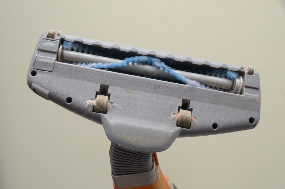 Dyson and Ergorapido Vacuums