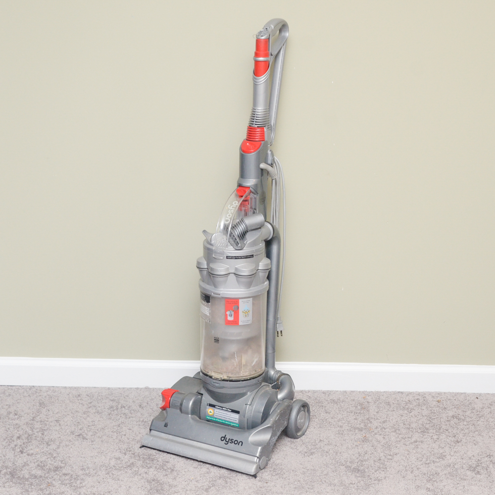 Dyson and Ergorapido Vacuums