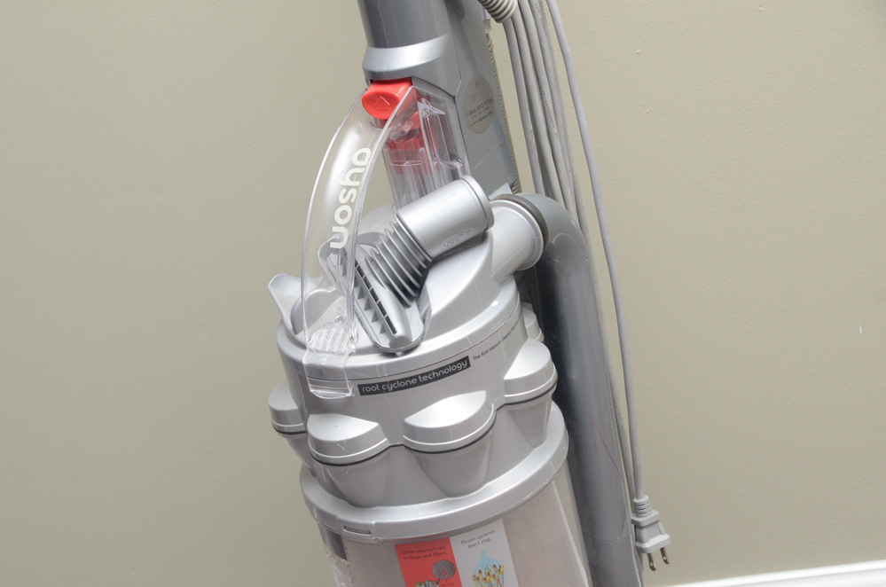 Dyson and Ergorapido Vacuums