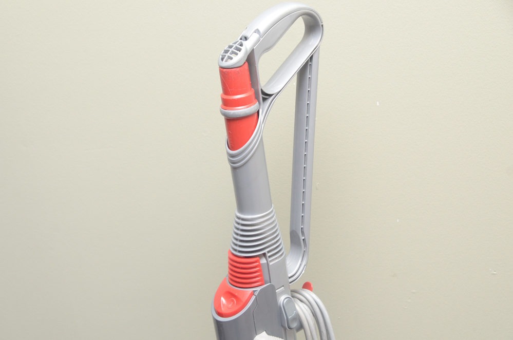 Dyson and Ergorapido Vacuums