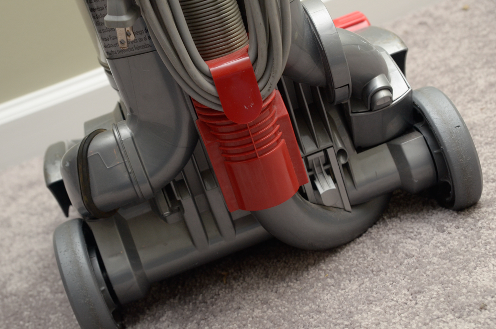 Dyson and Ergorapido Vacuums