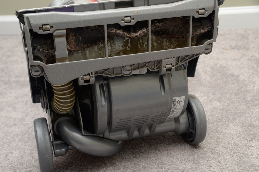 Dyson and Ergorapido Vacuums