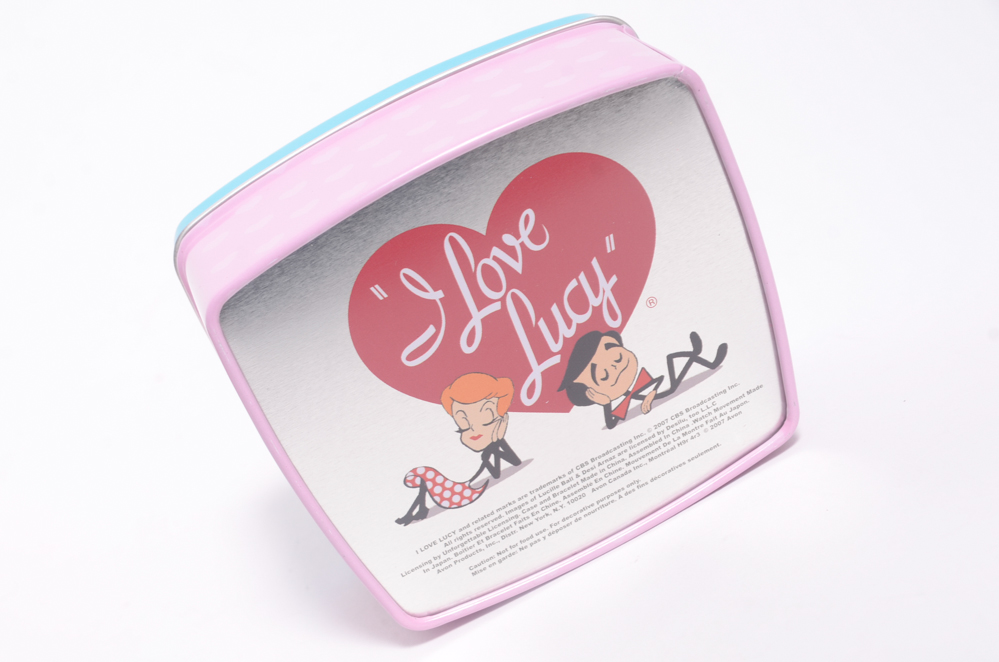 Watches Including Avon "I Love Lucy" Watch