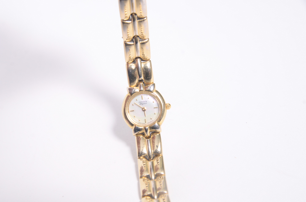 Watches Including Avon "I Love Lucy" Watch