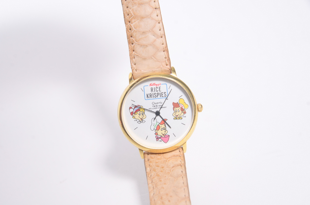 Watches Including Avon "I Love Lucy" Watch