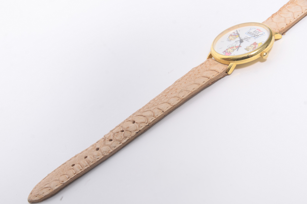 Watches Including Avon "I Love Lucy" Watch