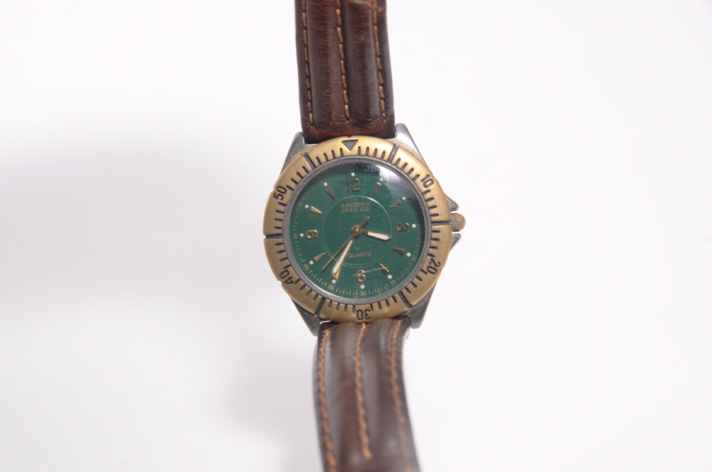 Watches Including Avon "I Love Lucy" Watch