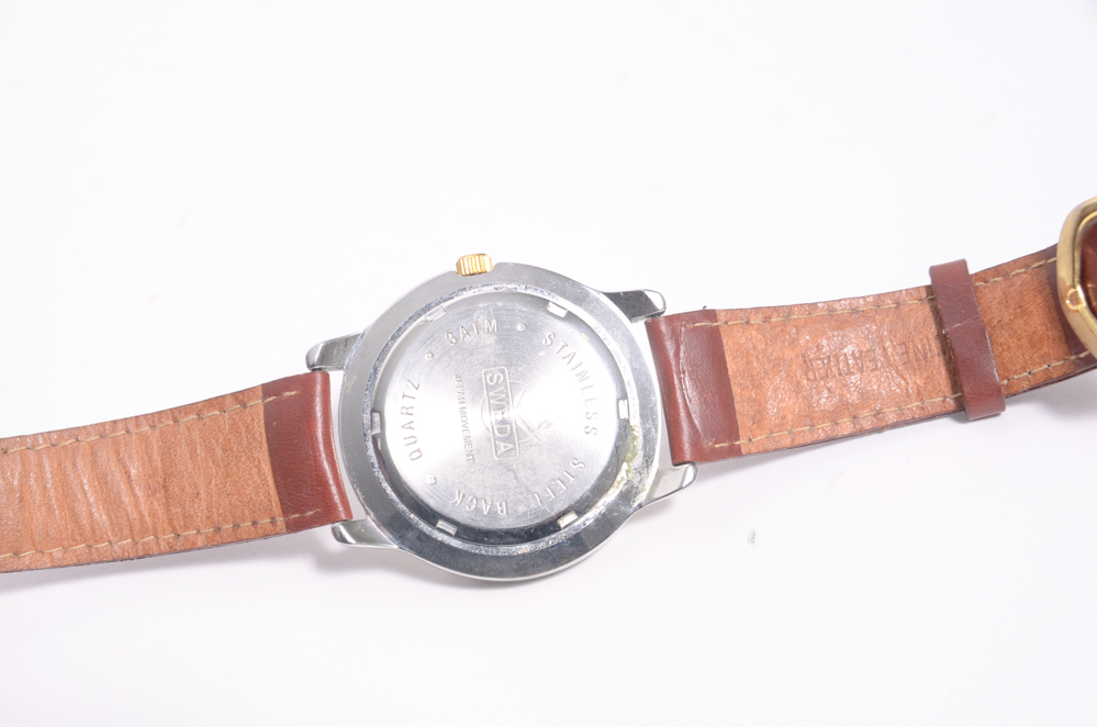 Watches Including Avon "I Love Lucy" Watch