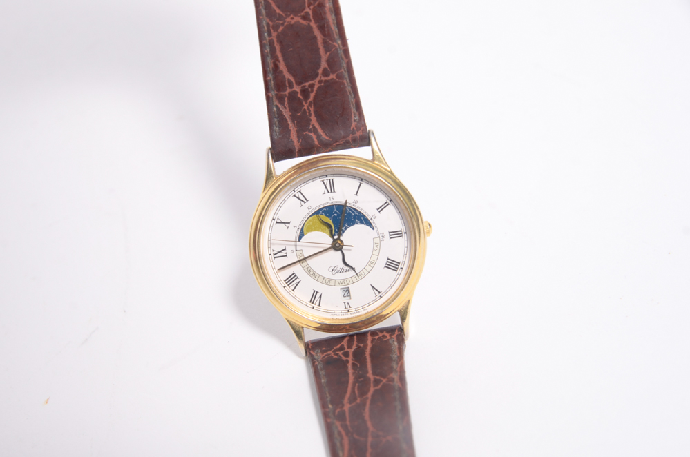 Watches Including Avon "I Love Lucy" Watch