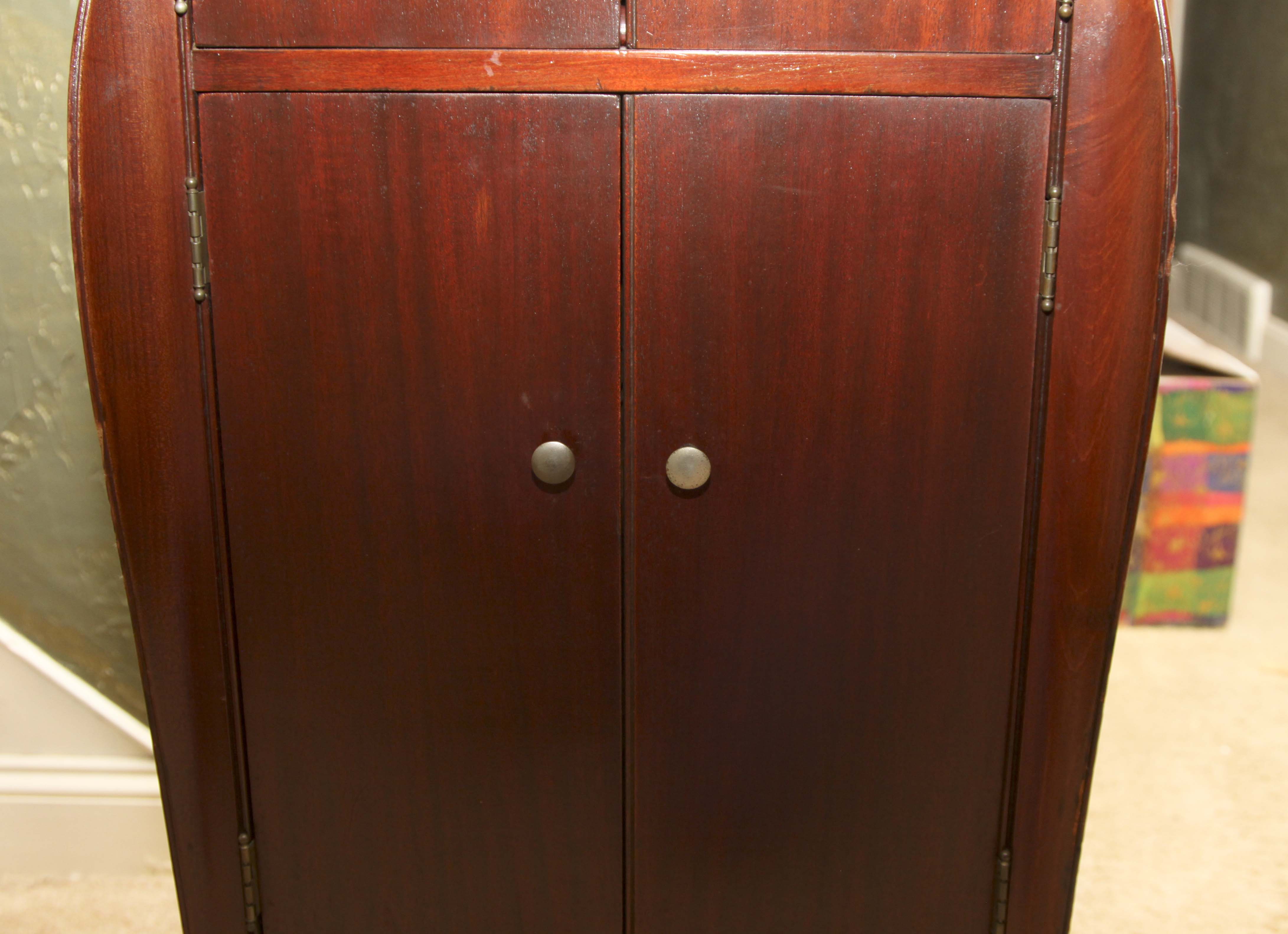 1940s Victrola X "Talking Machine"