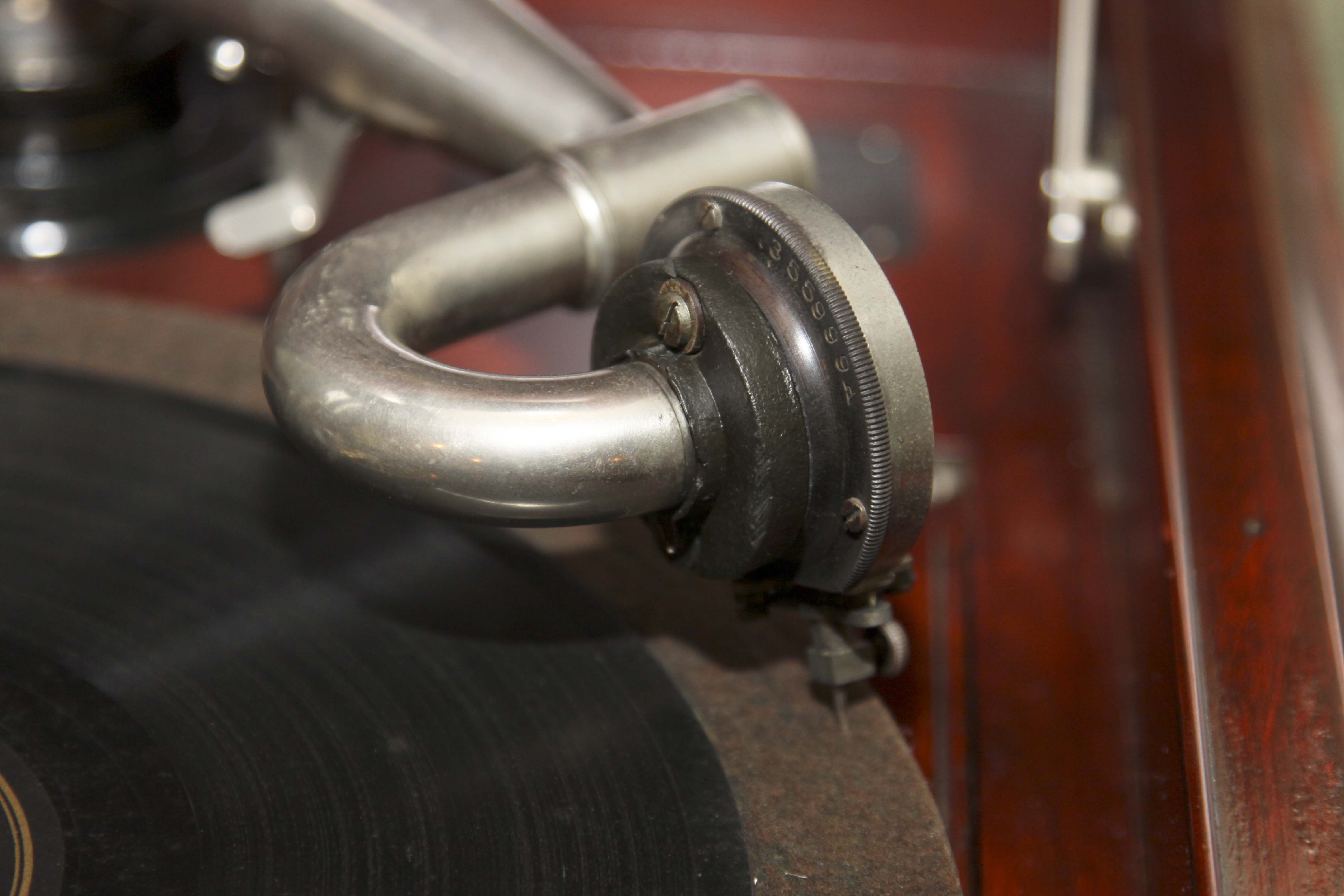 1940s Victrola X "Talking Machine"