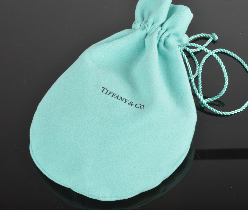 Tiffany and Company Somerset Sterling Silver Bracelet