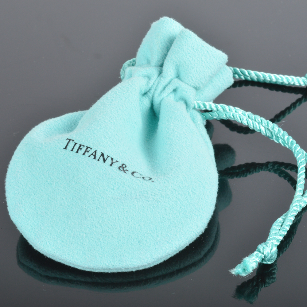 Tiffany and Company Somerset Sterling Silver Ring