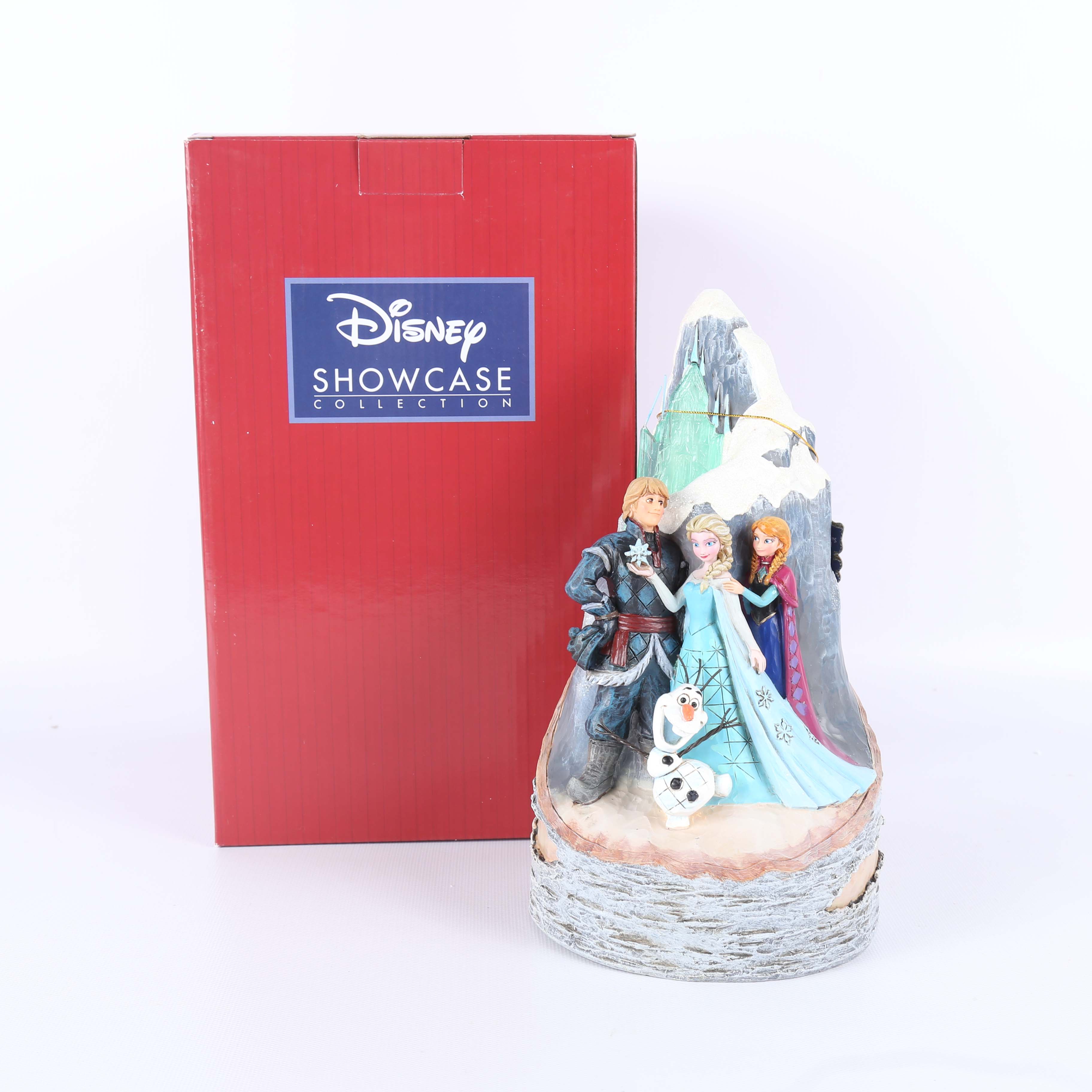 "Frozen" Figurines and Ornaments By Jim Shore for Enesco