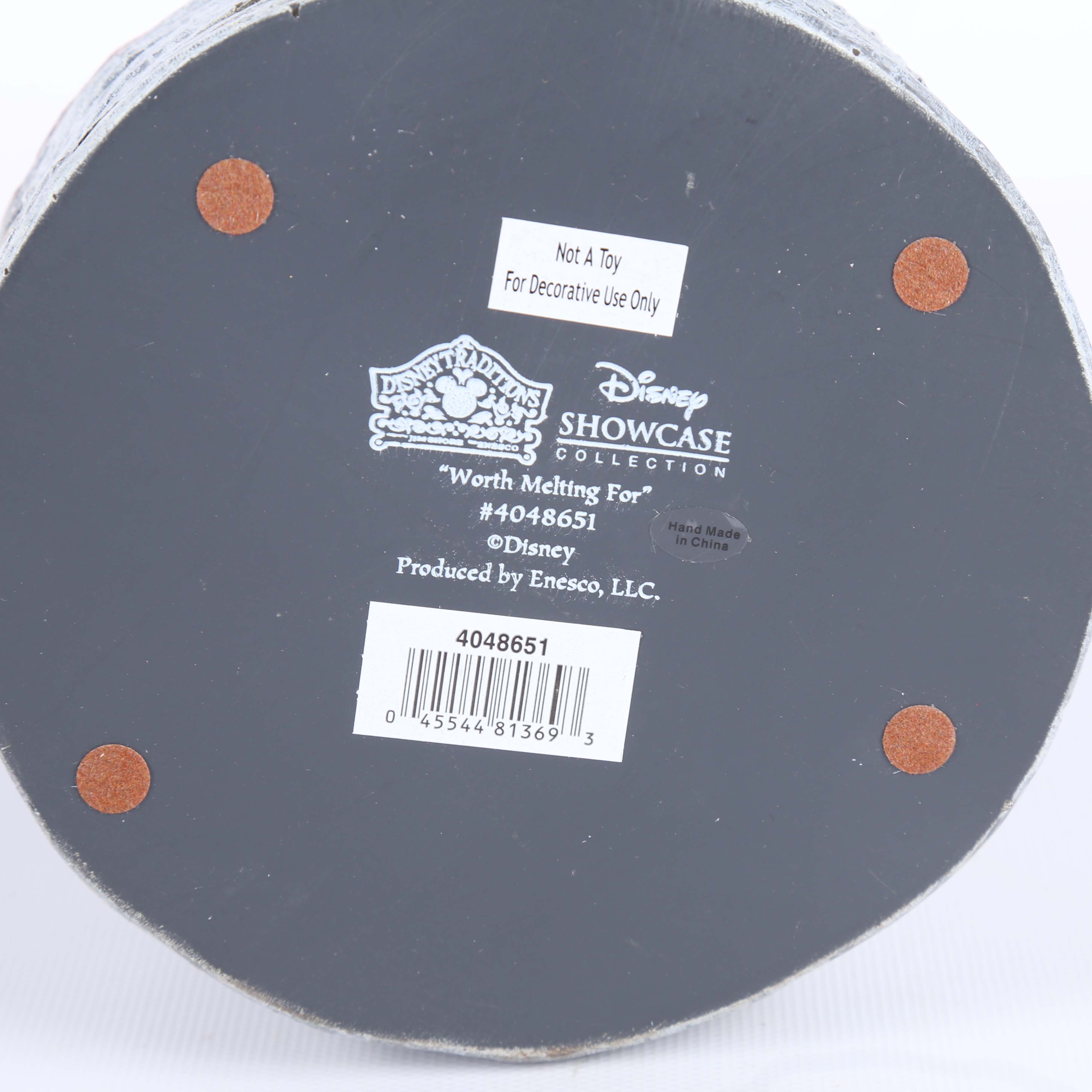 "Frozen" Figurines and Ornaments By Jim Shore for Enesco