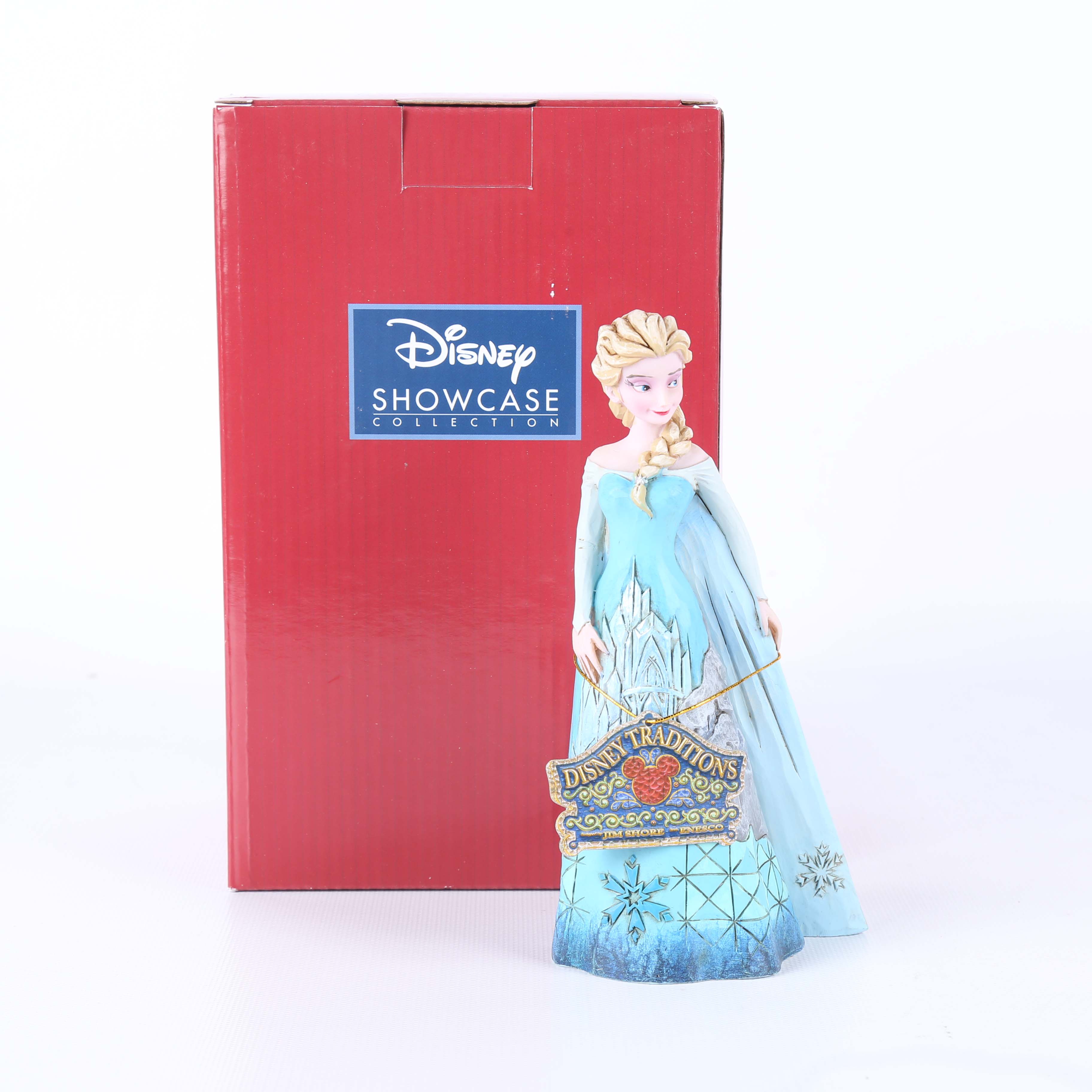 "Frozen" Figurines and Ornaments By Jim Shore for Enesco