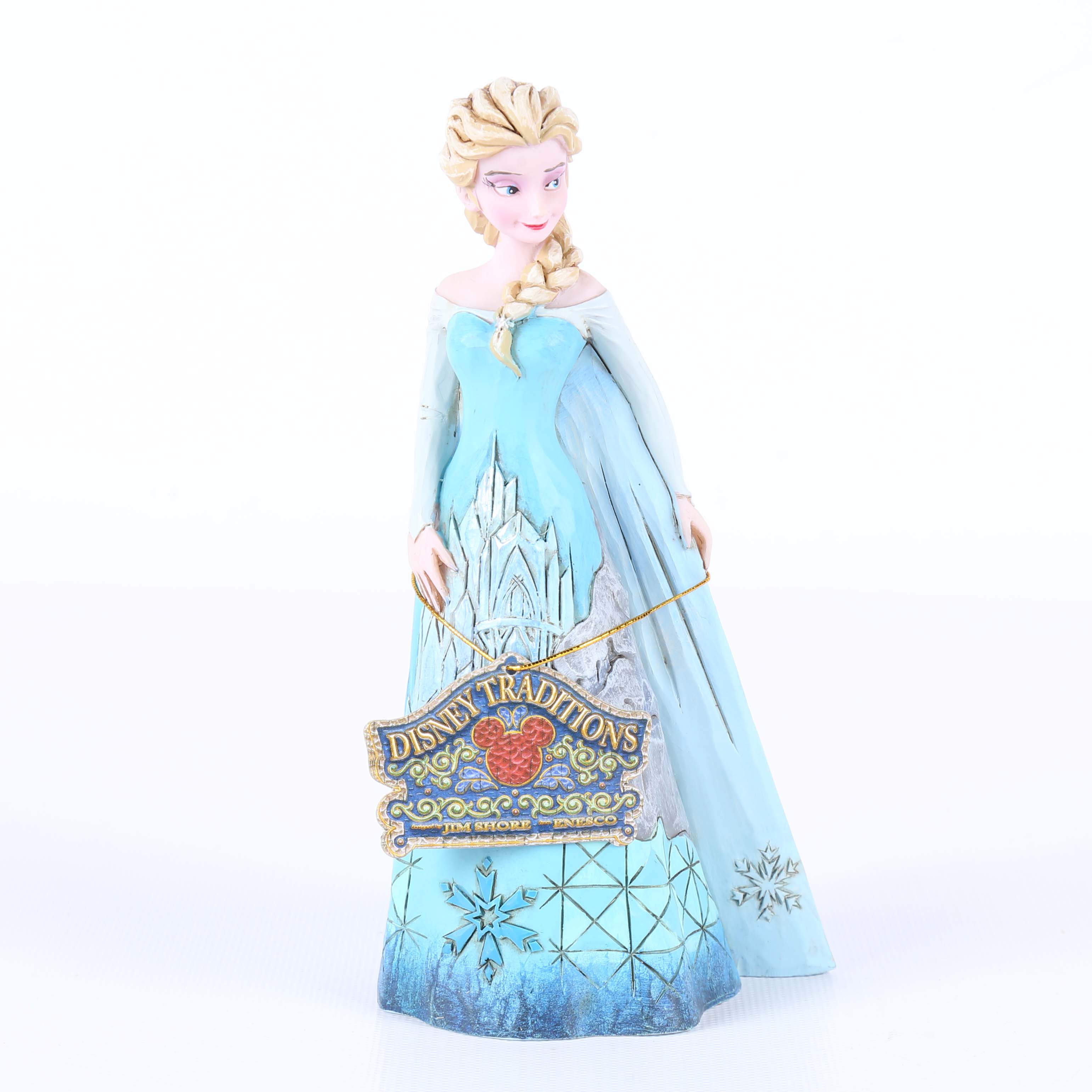 "Frozen" Figurines and Ornaments By Jim Shore for Enesco