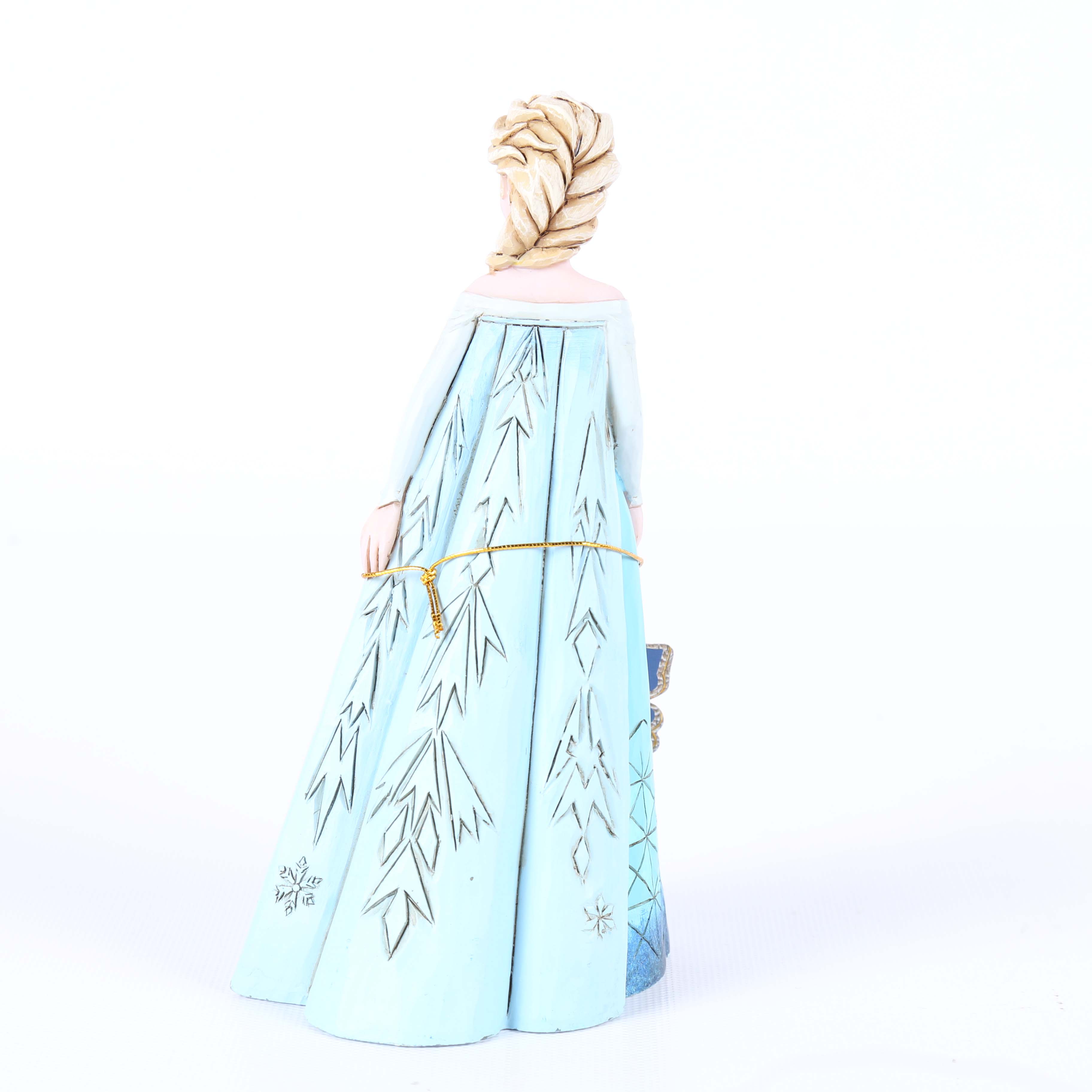 "Frozen" Figurines and Ornaments By Jim Shore for Enesco