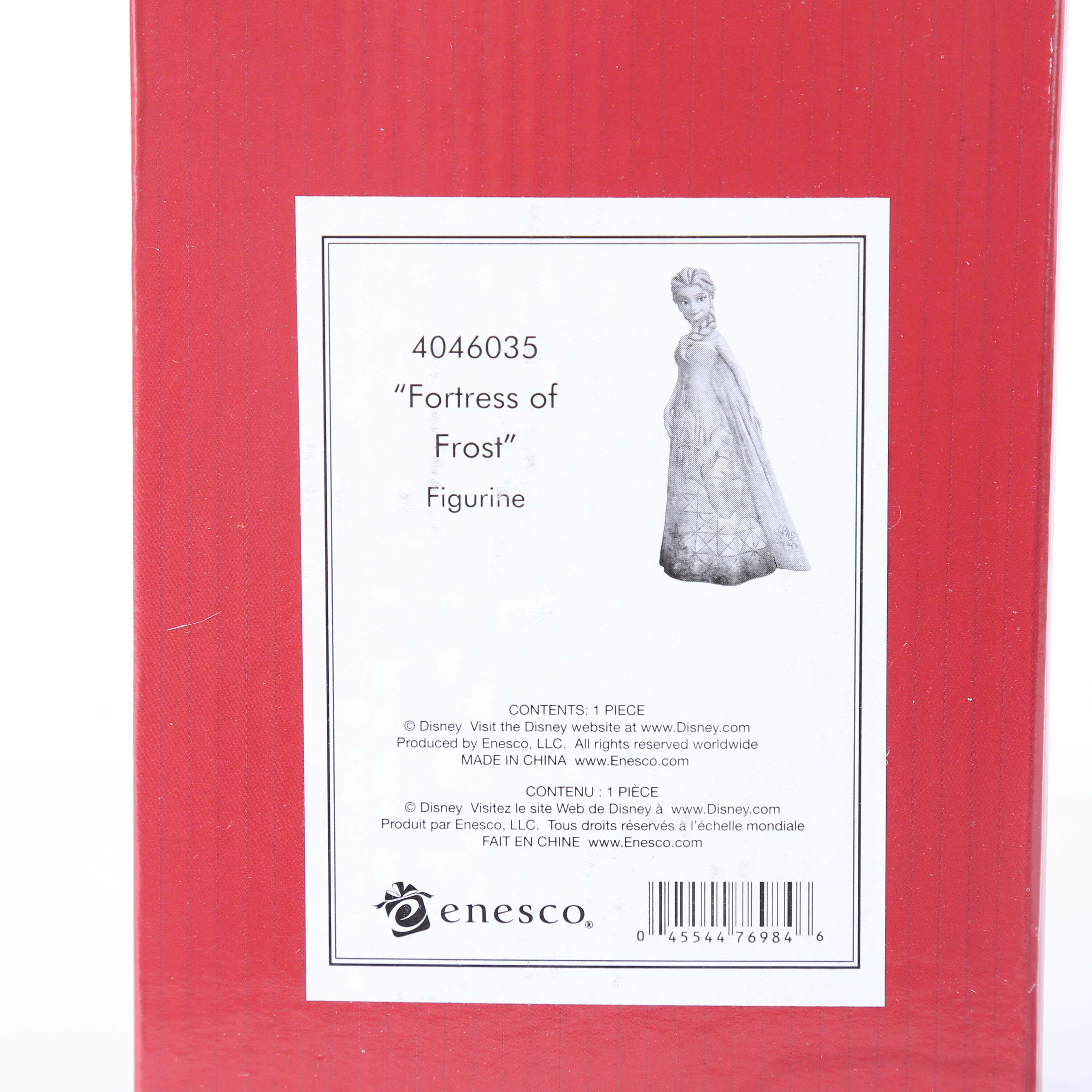 "Frozen" Figurines and Ornaments By Jim Shore for Enesco