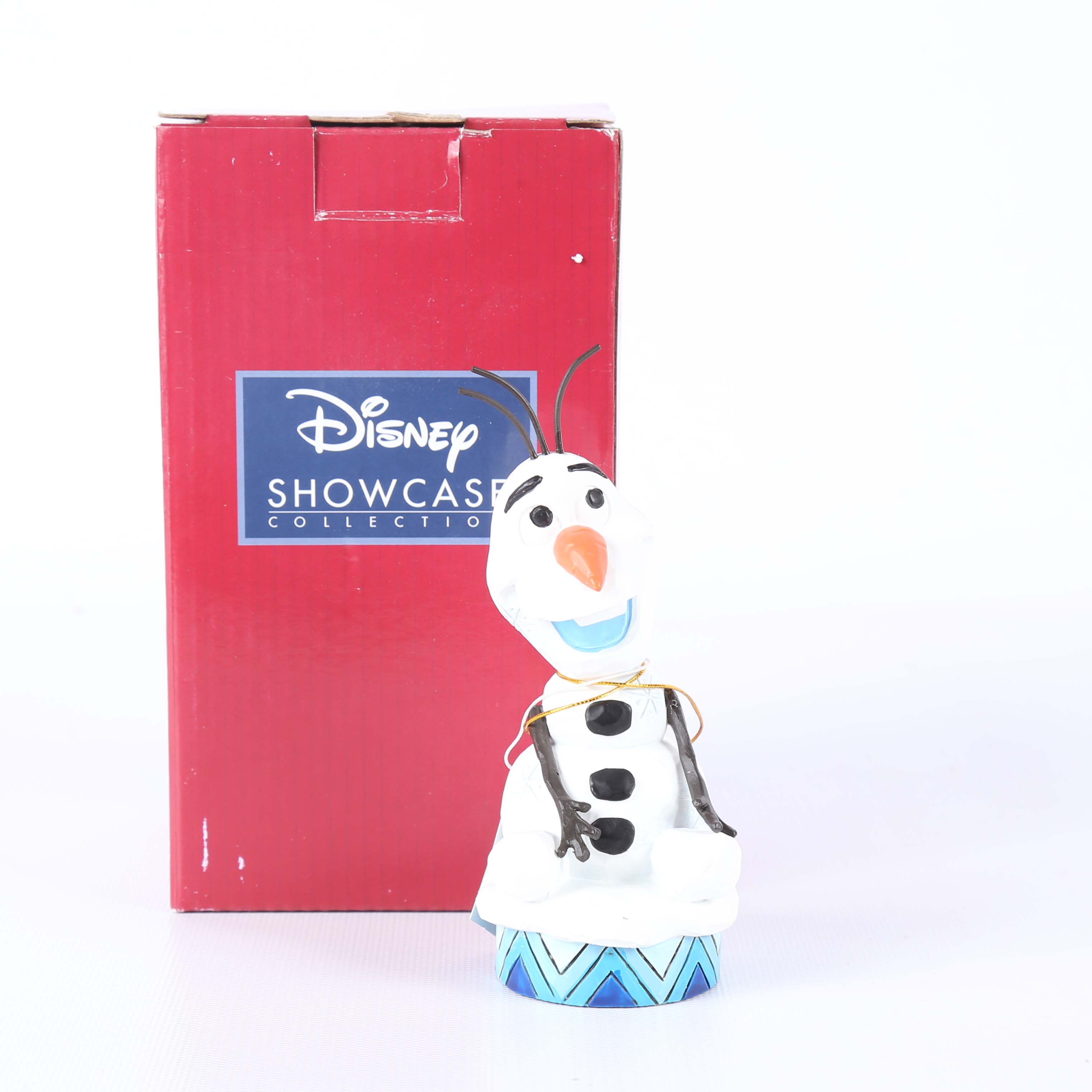 "Frozen" Figurines and Ornaments By Jim Shore for Enesco