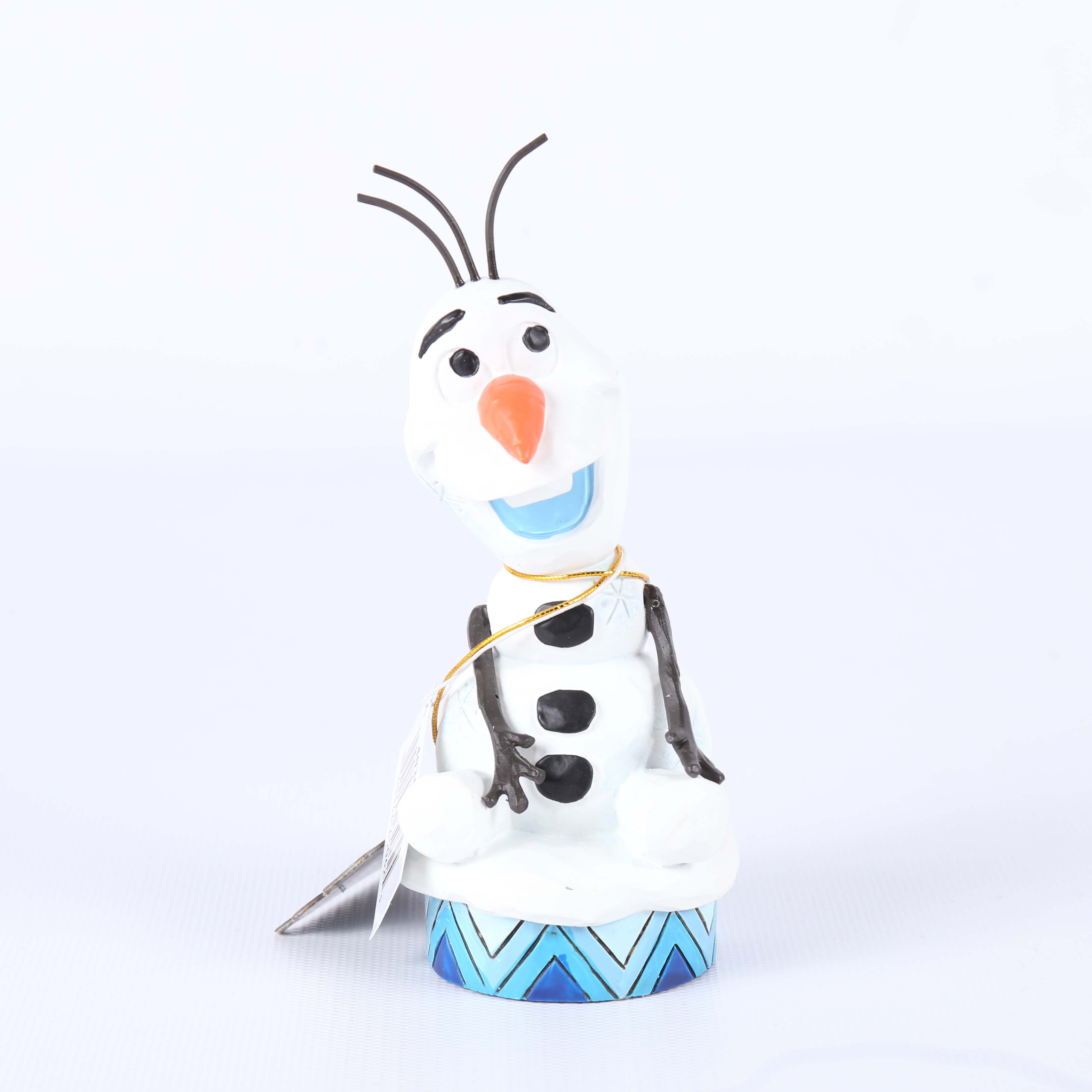 "Frozen" Figurines and Ornaments By Jim Shore for Enesco