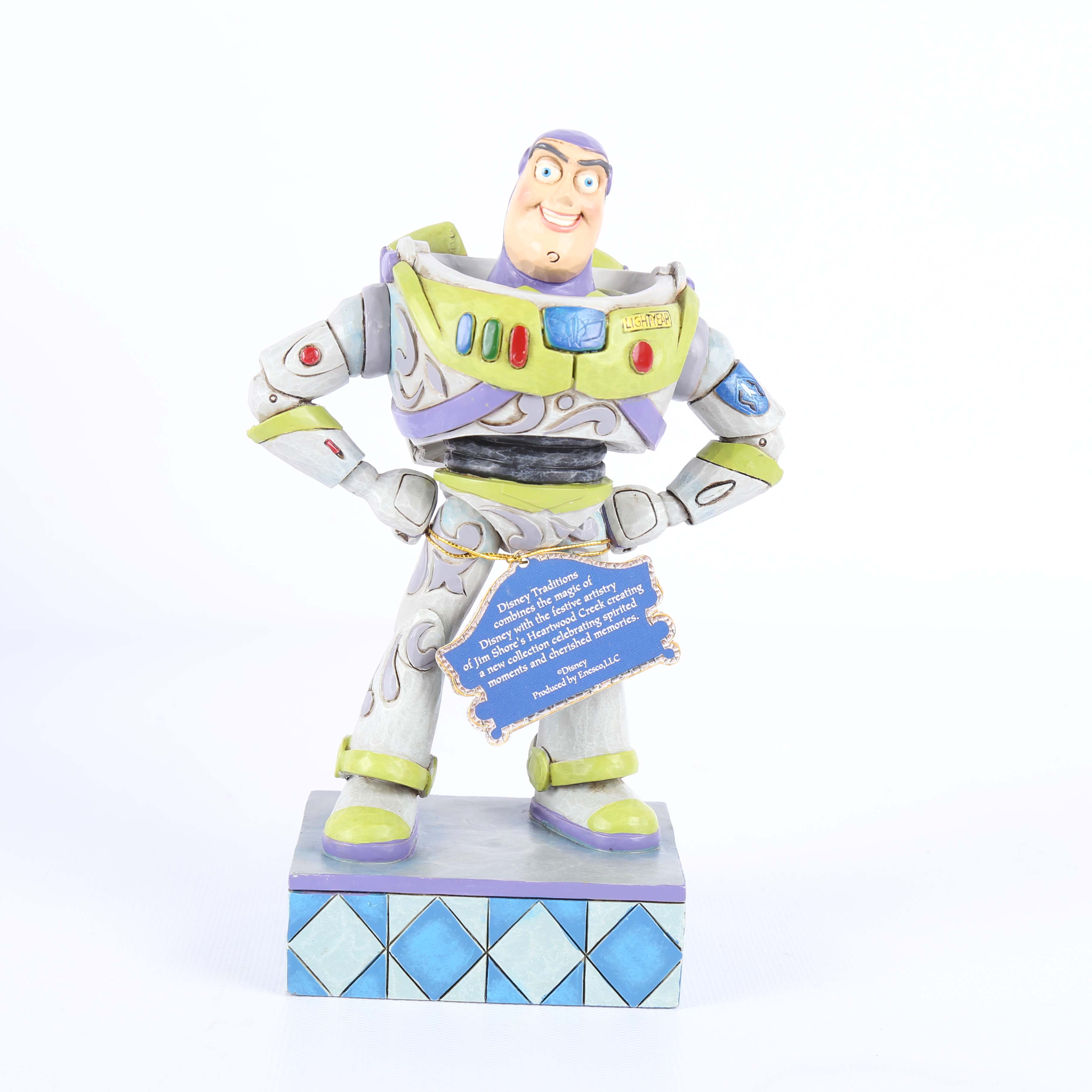 Jim Shore's "To Infinity and Beyond" Figurine