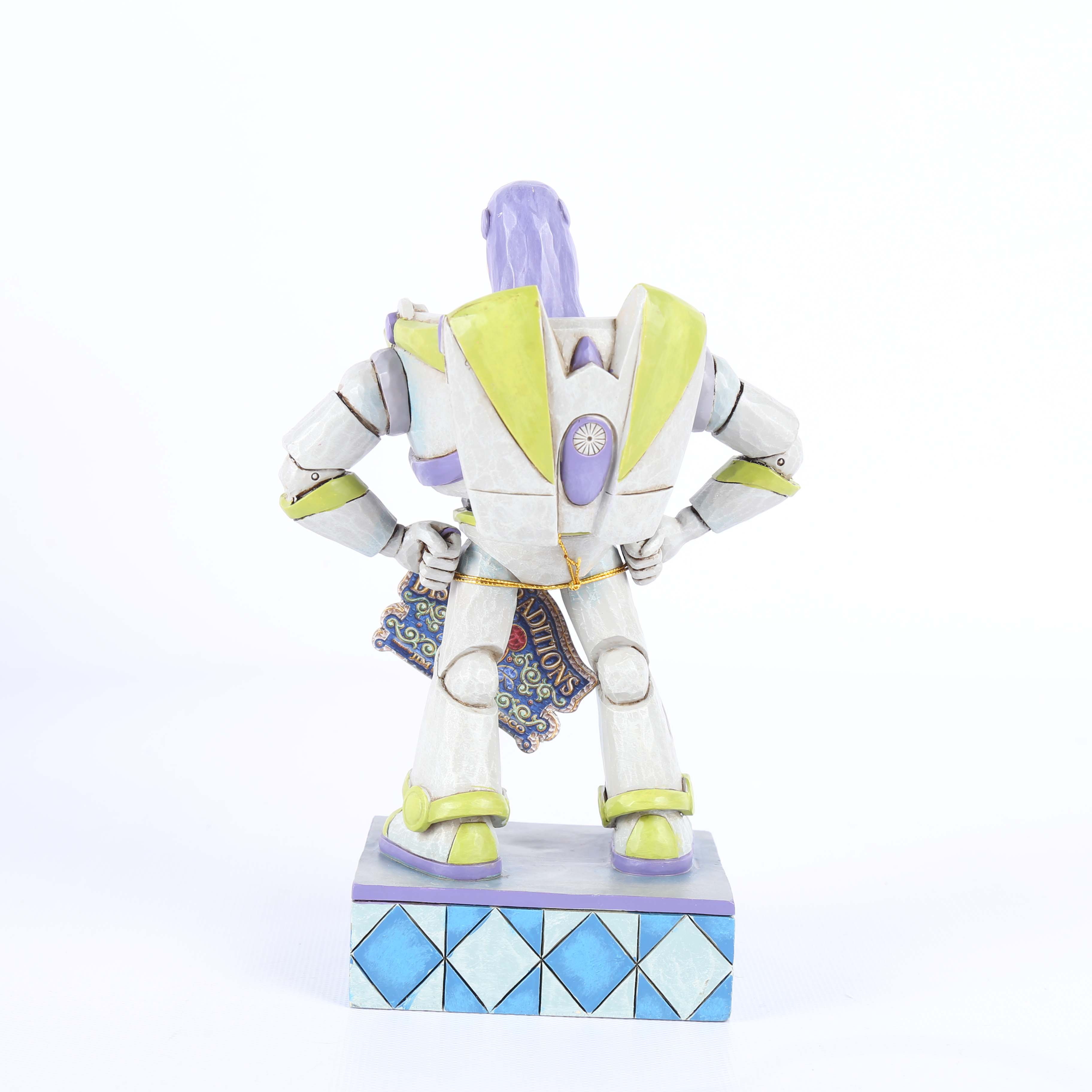 Jim Shore's "To Infinity and Beyond" Figurine