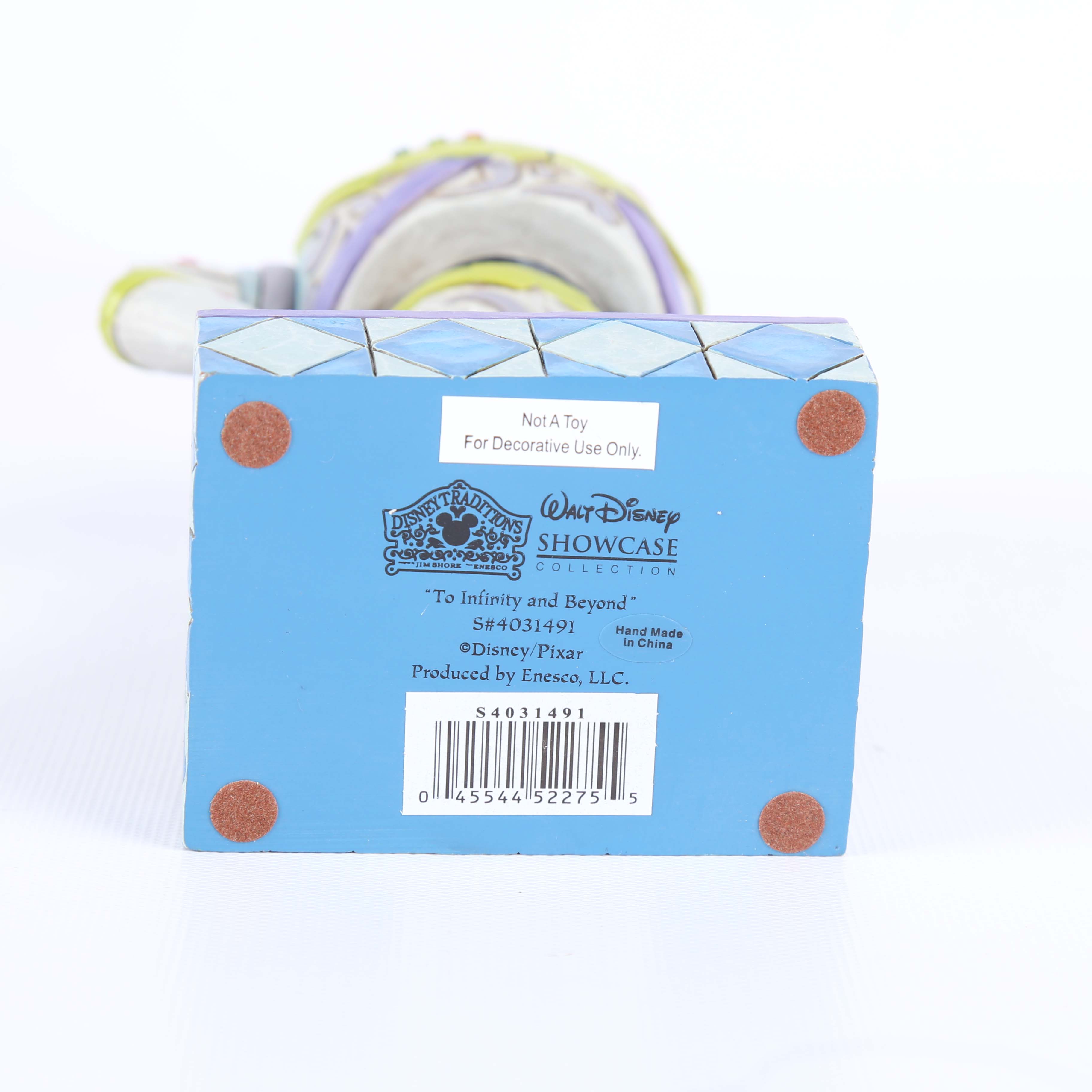 Jim Shore's "To Infinity and Beyond" Figurine