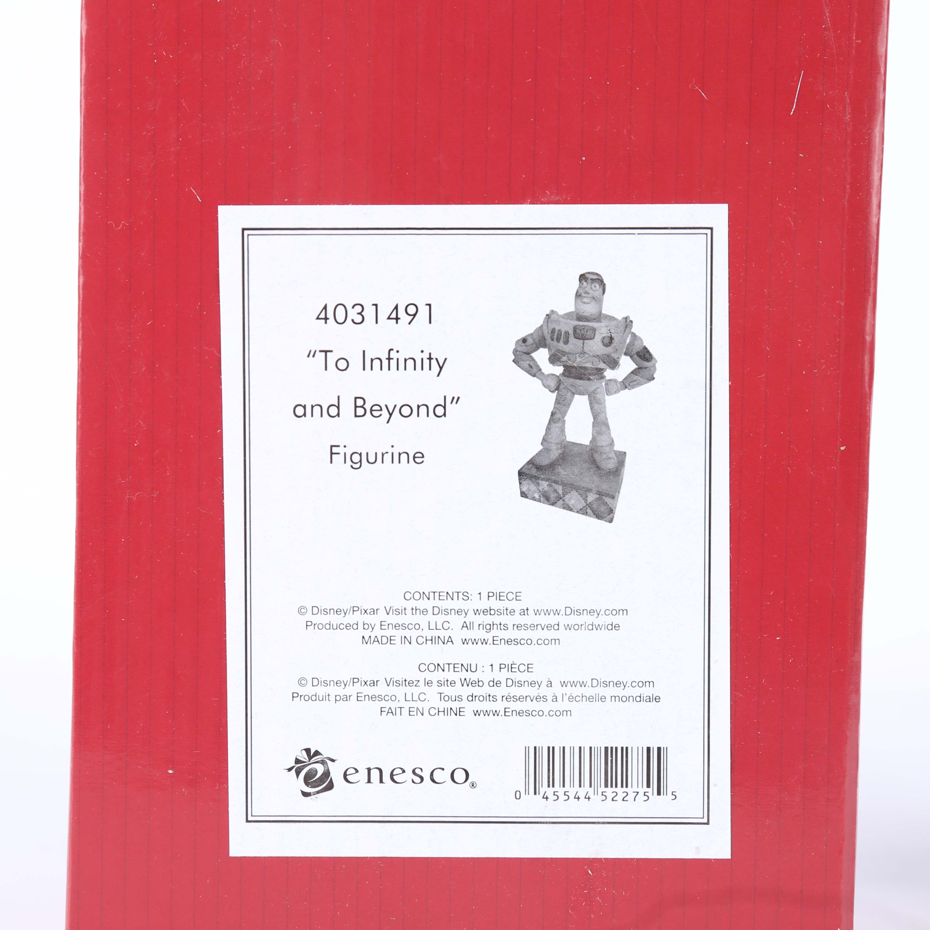 Jim Shore's "To Infinity and Beyond" Figurine