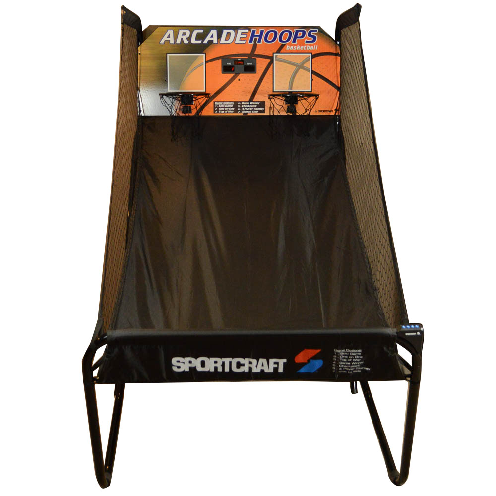 Arcade hoops basketball sport craft new arrivals