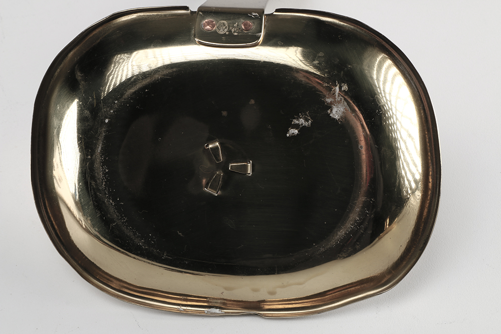 Decorative Brass Candle Holder