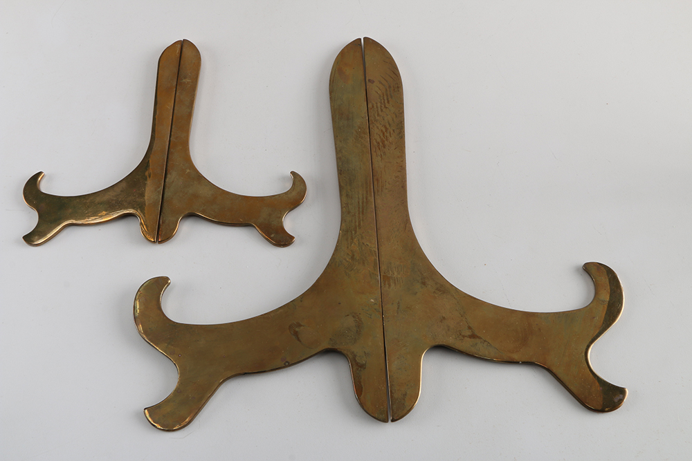 Decorative Brass Candle Holder