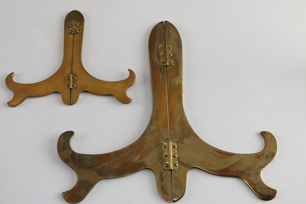 Decorative Brass Candle Holder