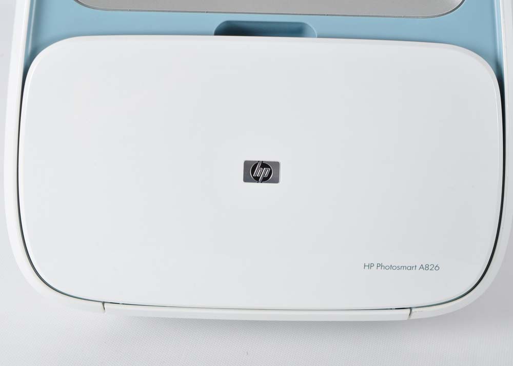 FujiFilm S602Z Digital Camera and HP Photo Printer