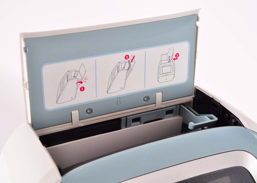 FujiFilm S602Z Digital Camera and HP Photo Printer