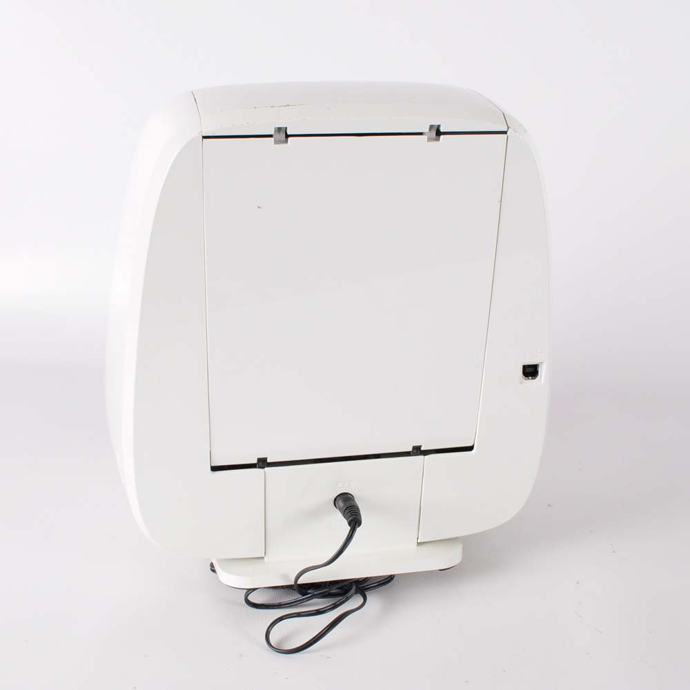 FujiFilm S602Z Digital Camera and HP Photo Printer