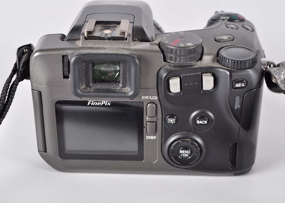 FujiFilm S602Z Digital Camera and HP Photo Printer