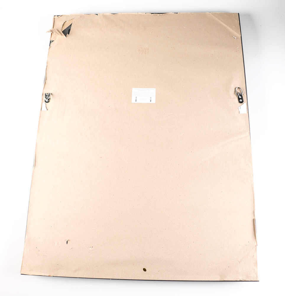 Susan Comish Signed Original Oil Painting of Santa Claus