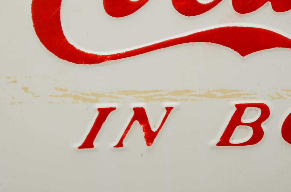 Vintage Cavalier C-51 Coca-Cola Machine