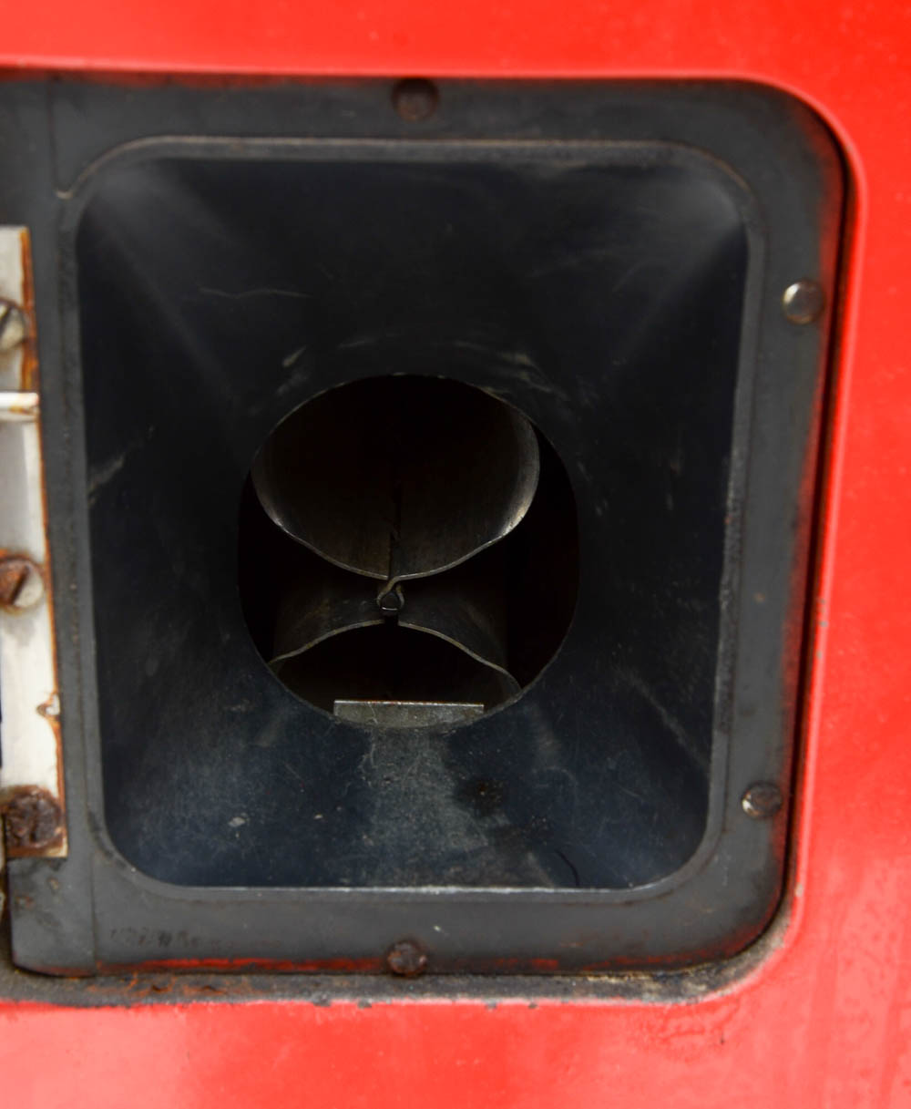 Vintage Cavalier C-51 Coca-Cola Machine